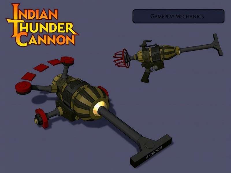 Indian Thunder Cannon Gameplay Mechanics