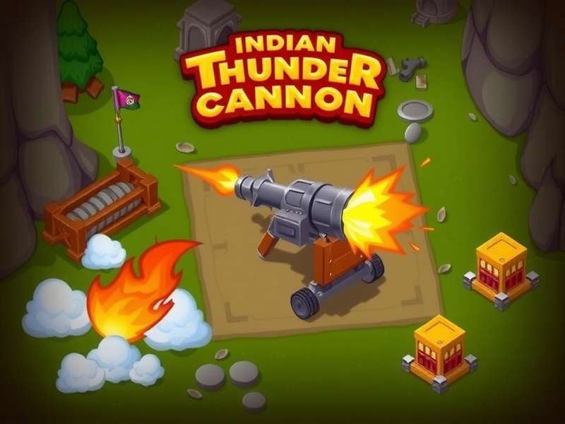 Indian Thunder Cannon Download Stats